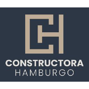 Logo Constructora Hamburgo