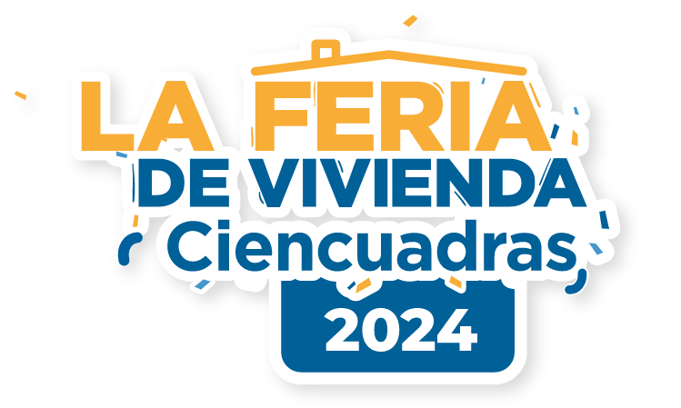 Logo Gran Feria de Vivienda Ciencuadras 2024