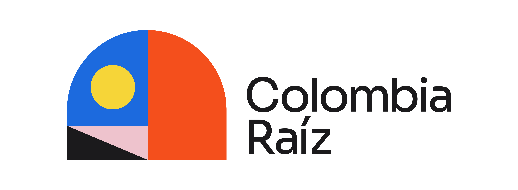 Logo Colombia Raiz